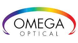 Custom Filters Omega Logo