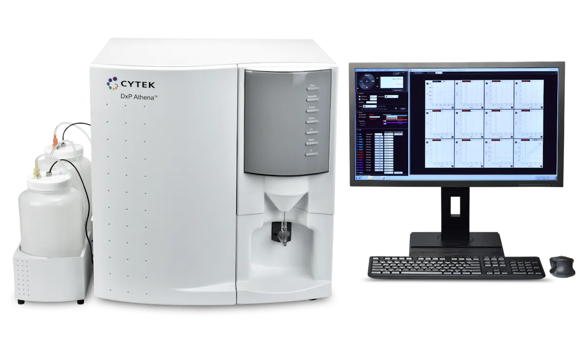 Chinese FDA clears Cytek Biosciences flow cytometry system for clinical ...