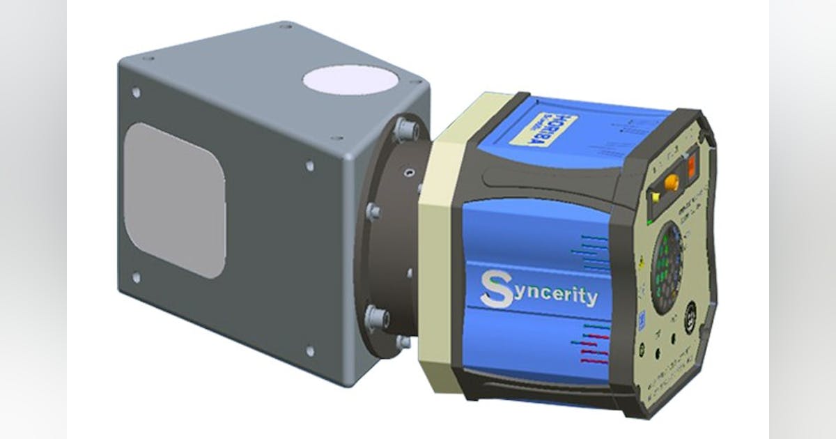 Raman spectrometer is configured with deep-cooled CCD camera | Laser ...