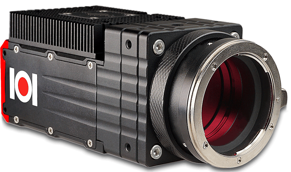 Industrial video cameras have 9344 × 7000 V maximum output Laser Focus World