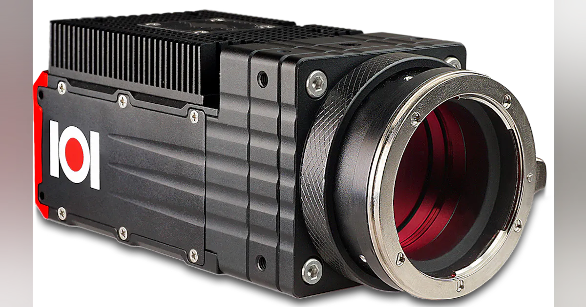 Industrial video cameras have 9344 × 7000 V maximum output | Laser ...