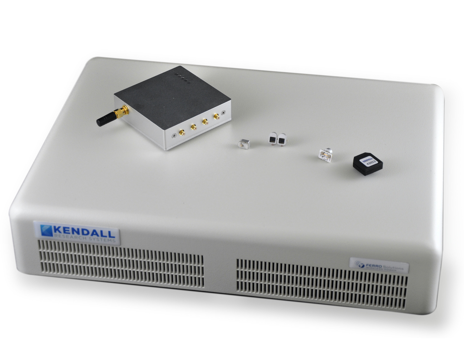 Kendall Research's FireFly is a complete system for wireless optical neuromodulation.
