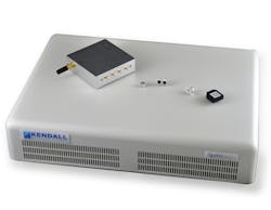 Kendall Research's FireFly is a complete system for wireless optical neuromodulation. Kendall Research's FireFly is a complete system for wireless optical neuromodulation.