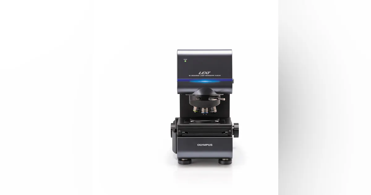 Laser Based Microscope Laser microscope uses two optical systems | Laser Focus World