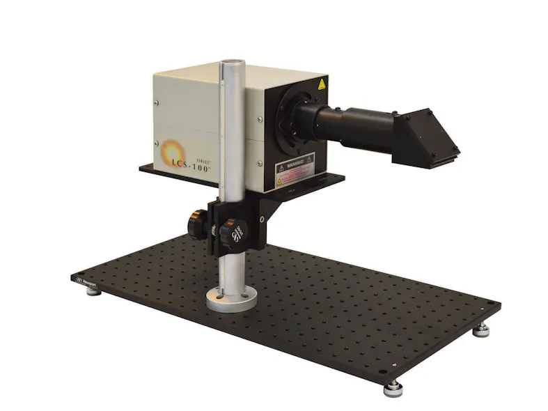 Oriel Instruments' solar simulators meet Class ABB | Laser Focus World