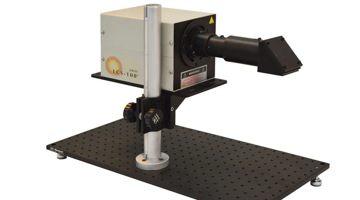 Oriel Rotation Stage Newport Oriel Instruments | Laser Focus World