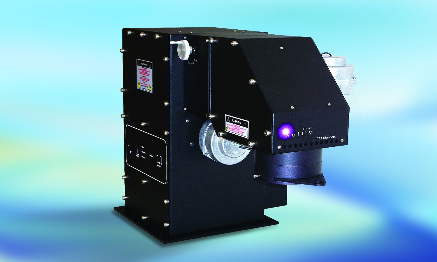 UV Solar Simulators For In-vivo SPF Testing By Oriel | Laser Focus World