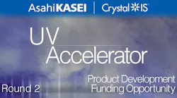 The UV Accelerator project is accepting applicants for new product development ideas regarding the utilization of UVC LEDs until March 31, 2021, with up to $250,000 in funding for selected companies.