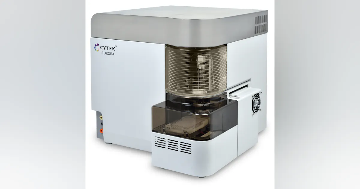 Cytek Biosciences fills 100th advanced flow cytometry system order ...