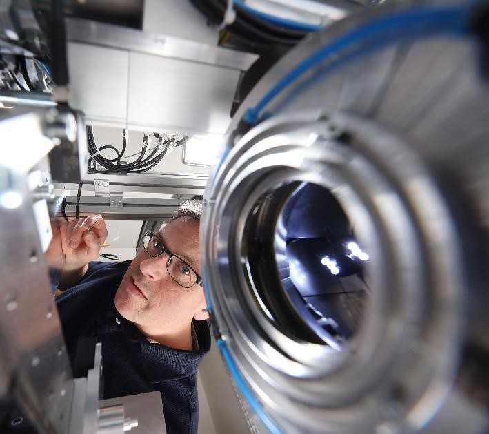 Evosys Laser Plastic Welding