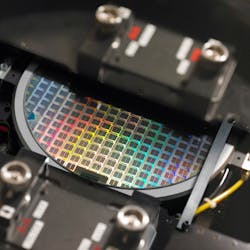 FIGURE 2. Digital SiPM devices are fabricated using a conventional CMOS process. FIGURE 2. Digital SiPM devices are fabricated using a conventional CMOS process.