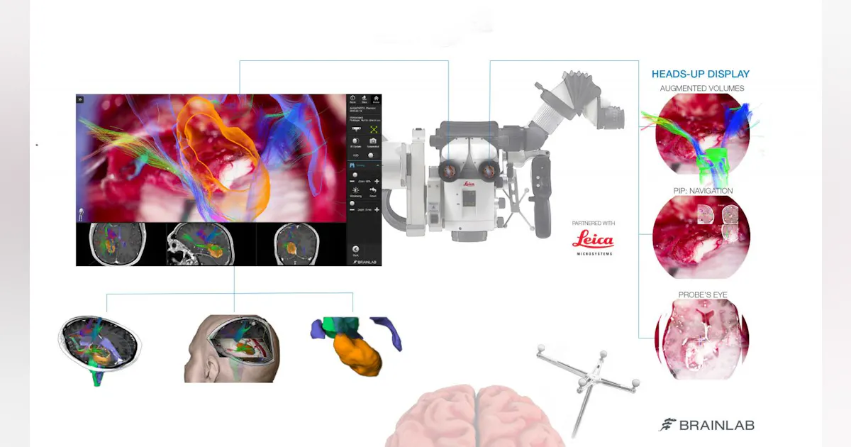 Microscopy system harnesses virtual reality technology for image-guided ...