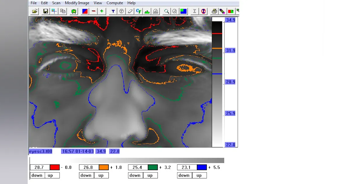 Software improves IR image interpretation | Laser Focus World