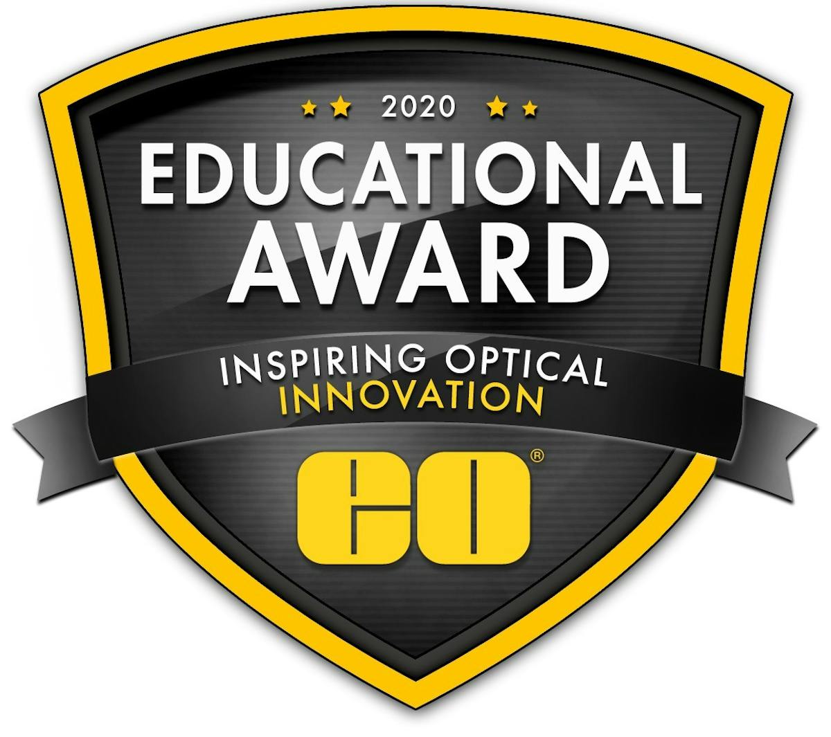 The Edmund Optics Educational Award is an initiative to support outstanding undergraduate and graduate optics programs in science, technology, engineering, and mathematics at non-profit colleges and universities.