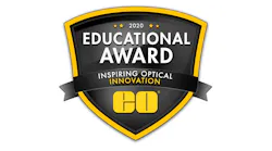 The Edmund Optics Educational Award is an initiative to support outstanding undergraduate and graduate optics programs in science, technology, engineering, and mathematics at non-profit colleges and universities.