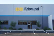 Edmund Optics&apos; second Tucson, AZ facility.