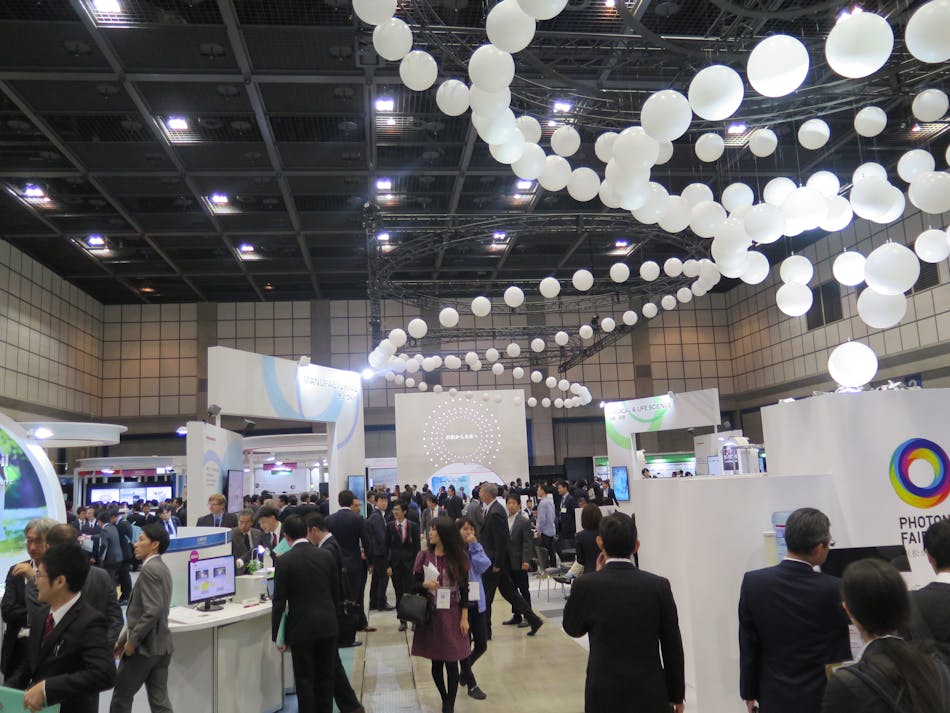 The Photon Fair, organized by Hamamatsu Photonics every five years, showcases the company&rsquo;s emerging technologies and vision of the future.