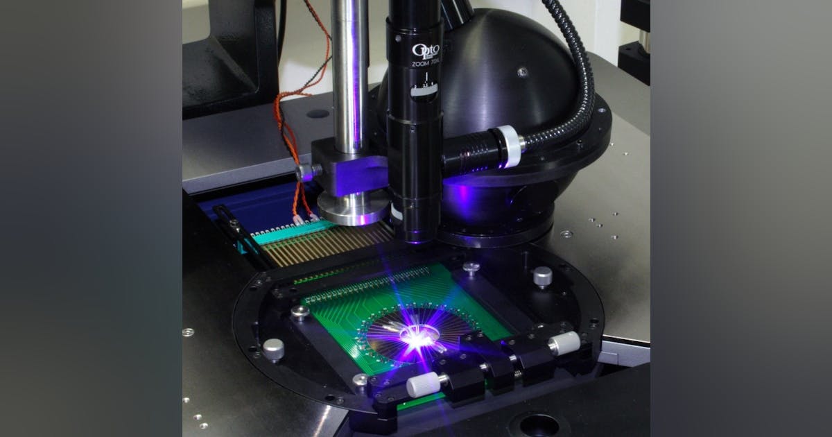 LED TEST & MEASUREMENT: Optical testing is an essential aspect of ...