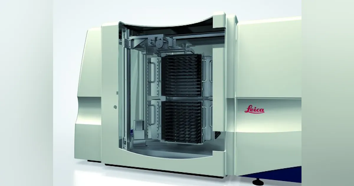 Memory Scanner Lewis Scanner for digital pathology by Leica Microsystems | Laser Focus World