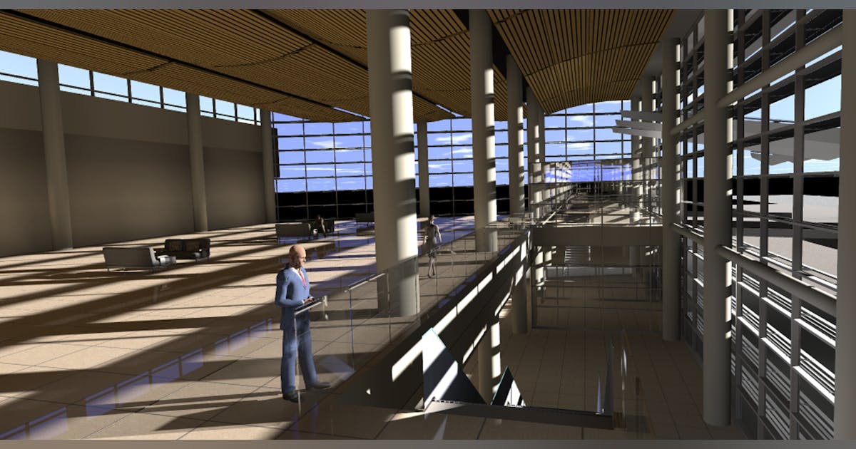 SOFTWARE & COMPUTING: LIGHTING DESIGN: Colored light sources place new ...