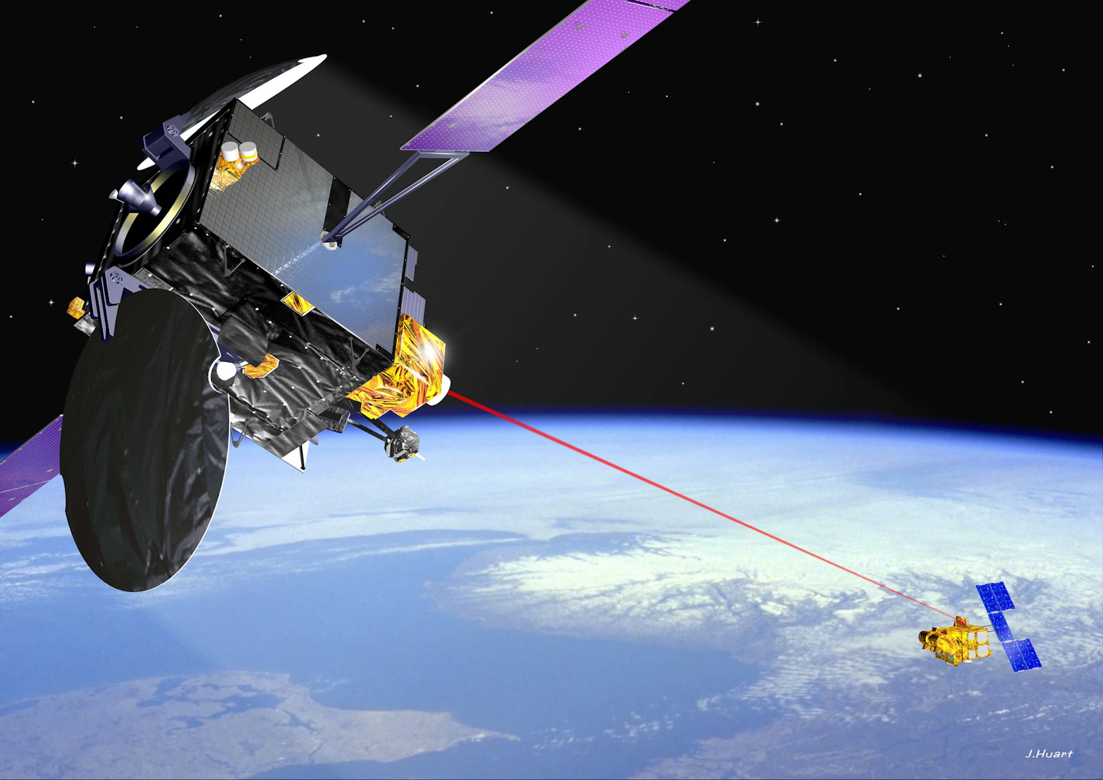 PHOTONICS APPLIED: FREE-SPACE COMMUNICATIONS: Sophisticated optical ...