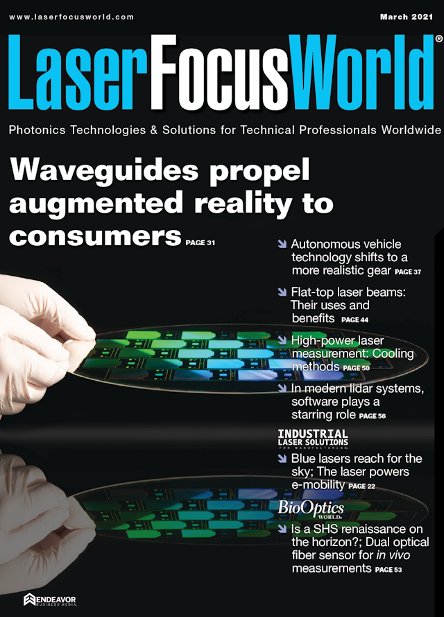Focusworld Magazine | Laser Focus World