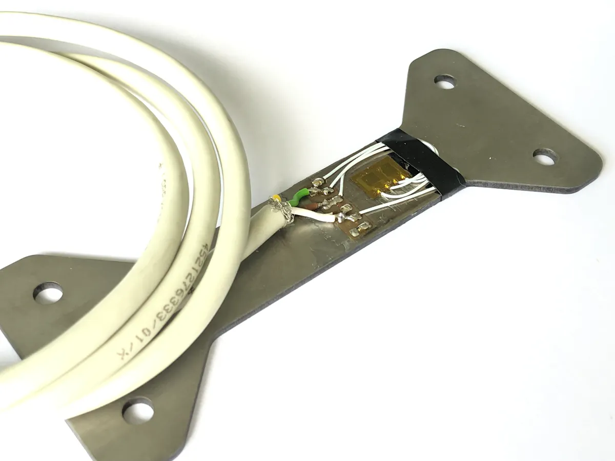 3D printing improves strain gauge sensor manufacturing | Laser Focus World