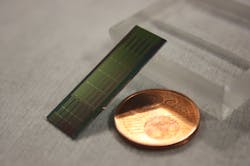 A new interferometric sensor has demonstrated the ability to rapidly and accurately detect low levels of pathogenic bacteria in a compact point-of-care device. A new interferometric sensor has demonstrated the ability to rapidly and accurately detect low levels of pathogenic bacteria in a compact point-of-care device.