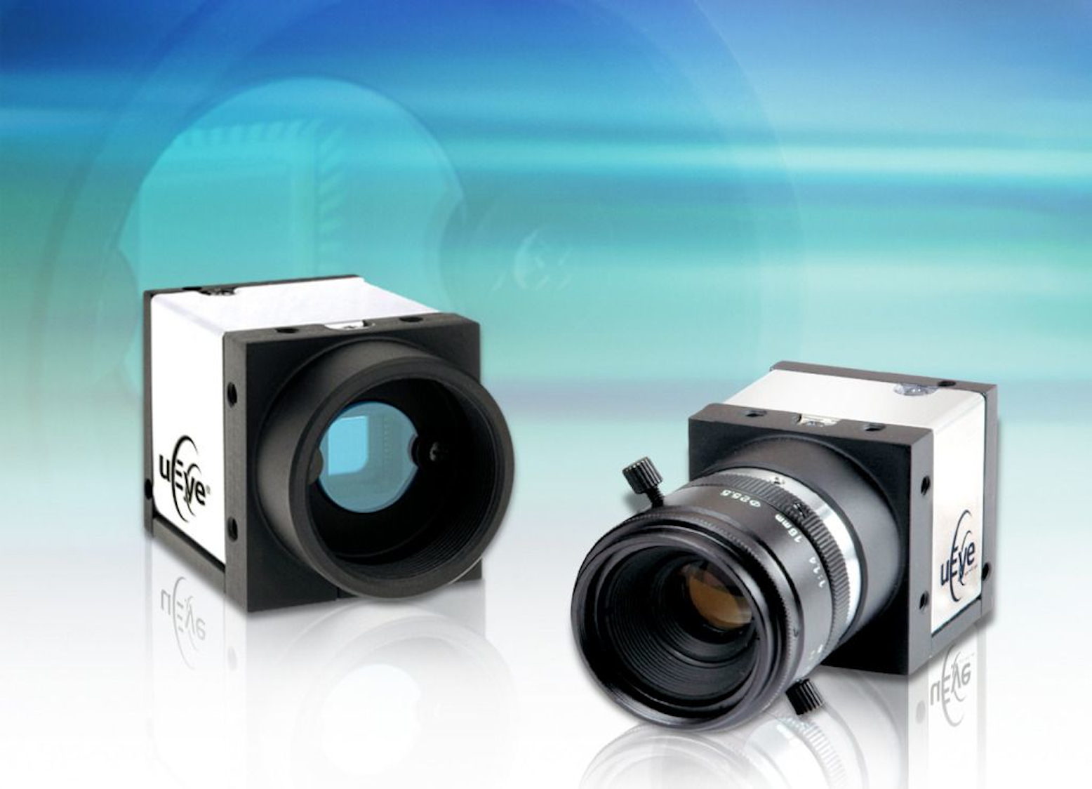 5 Mpixel camera from IDS offers 5 Mpixel resolution | Laser Focus World