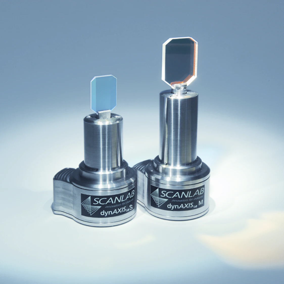 Scan head from SCANLAB features digital encoder scanners | Laser Focus ...