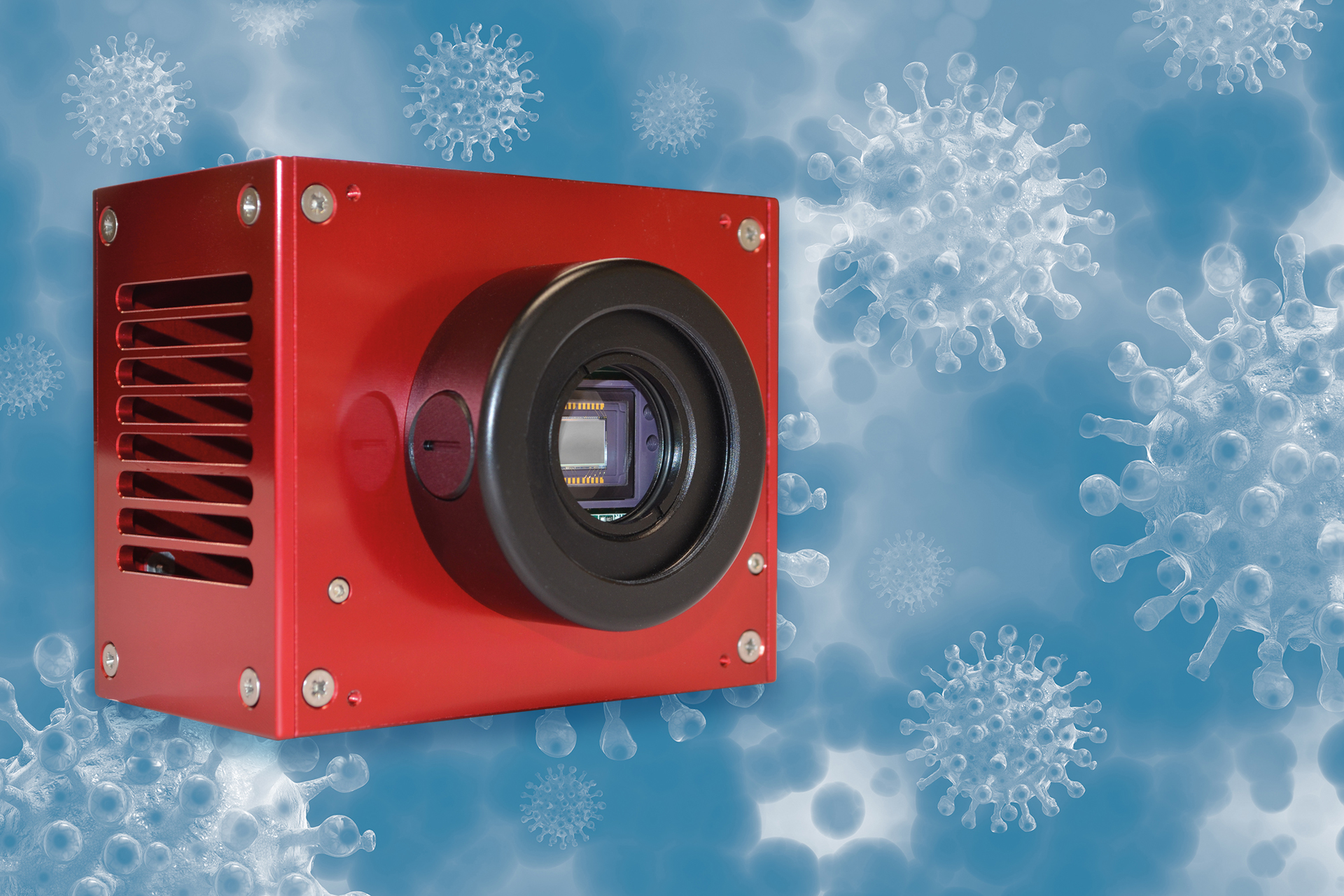 Atik Cameras&rsquo; scientific imaging solutions for PCR and qPCR instruments.