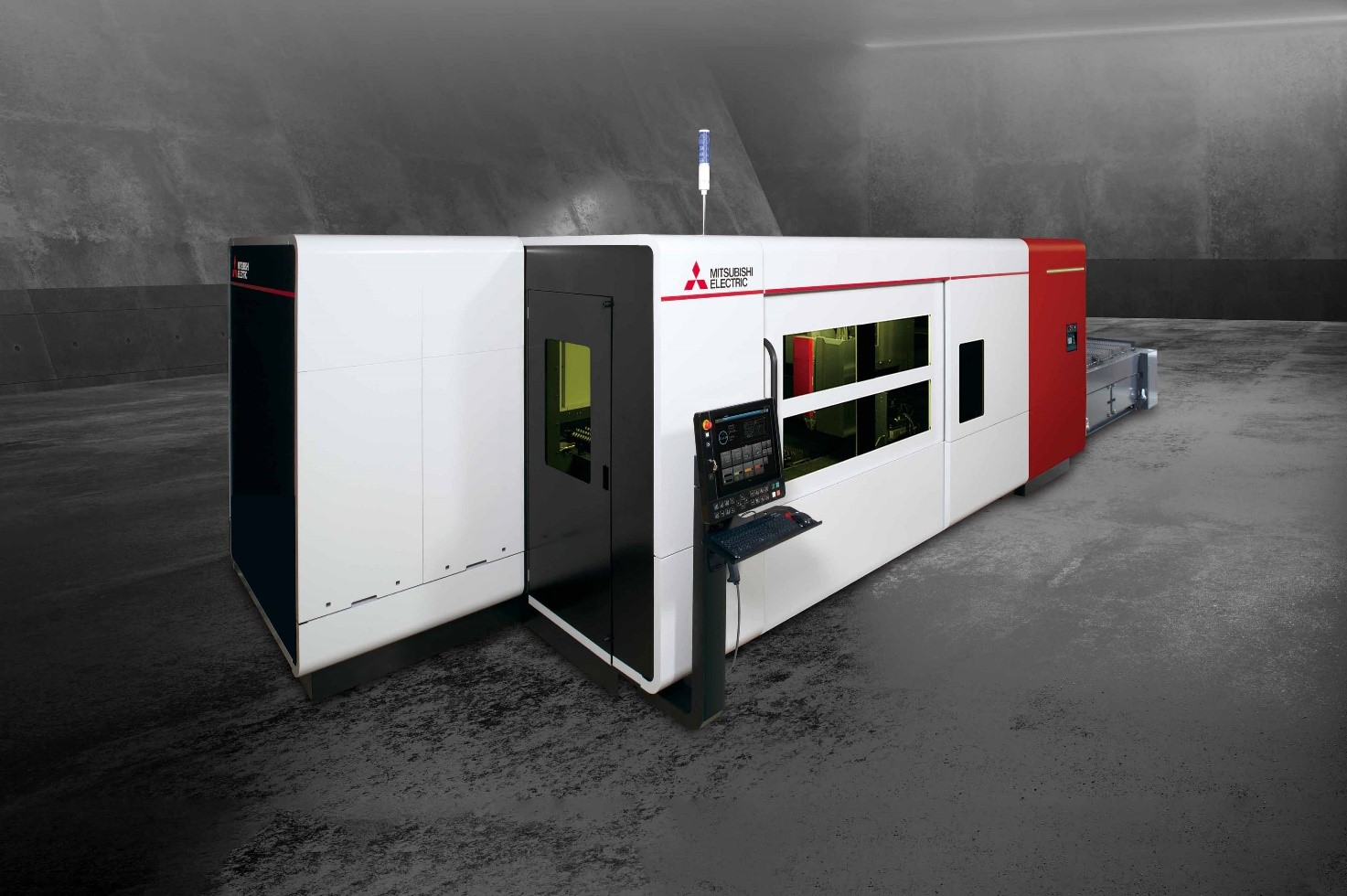 Gx F Advanced Series Fiber Laser Cutting System 605c96a83be7c