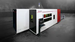 Gx F Advanced Series Fiber Laser Cutting System