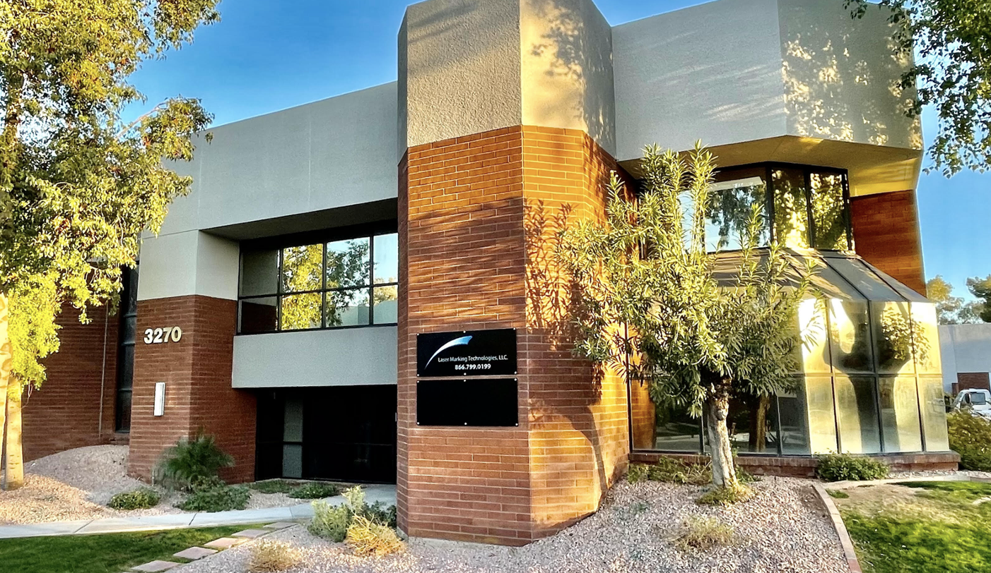 Laser Marking Technologies Chandler Az Grand Opening 6058b80975909