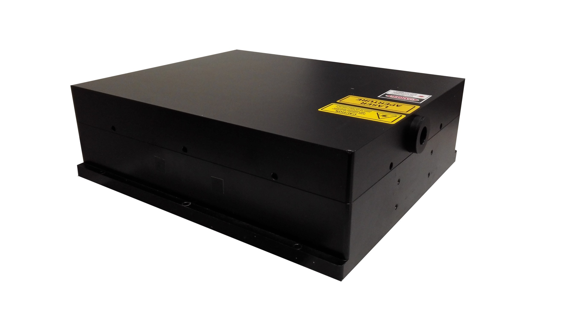 Industrial 50W Fiber-Based EVERESTnano(TM) GREEN Laser