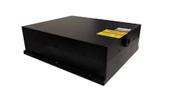 Industrial 50W Fiber-Based EVERESTnano(TM) GREEN Laser Industrial 50W Fiber-Based EVERESTnano(TM) GREEN Laser