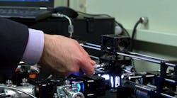 Kinetic River's advanced cell analyzers, such as the Potomac modular flow cytometer (pictured), are customized to unique end-user requirements; it will now be distributed in Europe and beyond. Kinetic River's advanced cell analyzers, such as the Potomac modular flow cytometer (pictured), are customized to unique end-user requirements; it will now be distributed in Europe and beyond.