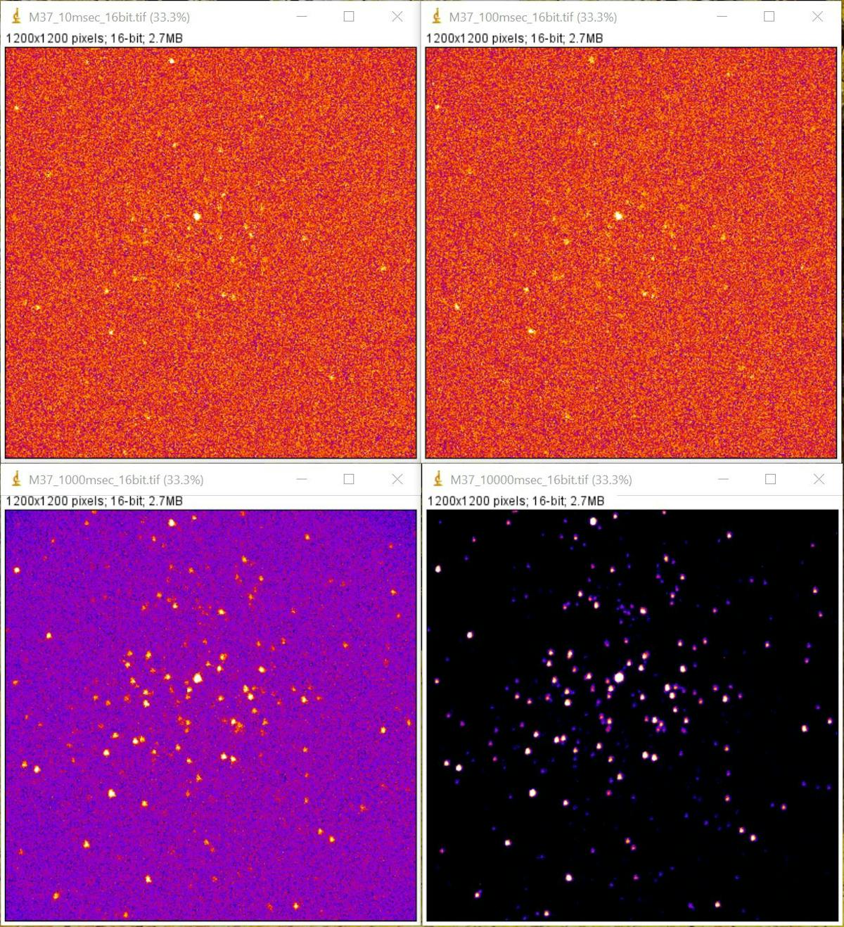 CMOS Cameras: Back-illuminated sCMOS technology boosts low-light ...