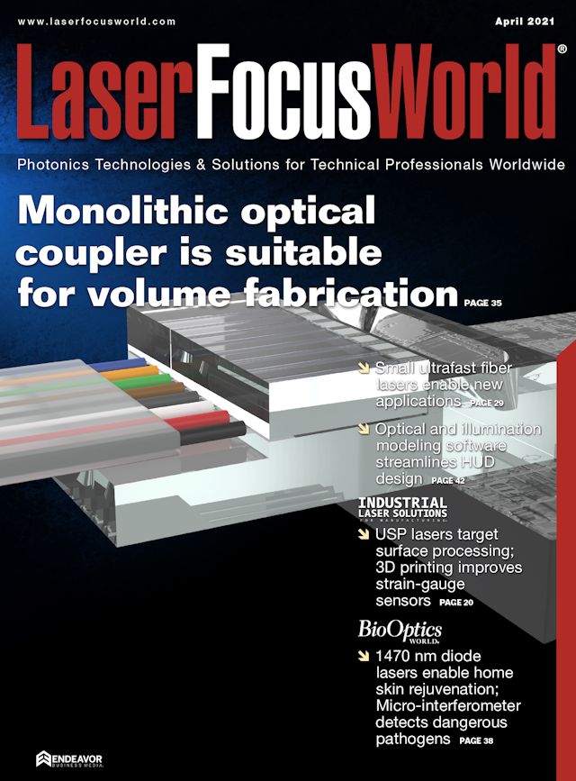 Magazine Laser Focus World