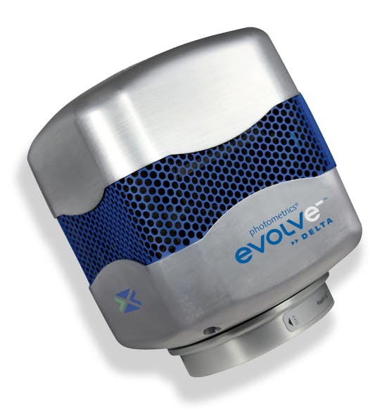Photometrics EMCCD camera for super-resolution imaging | Laser Focus World