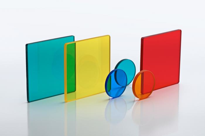 Color glass optical filters offering works with ANPR cameras Laser