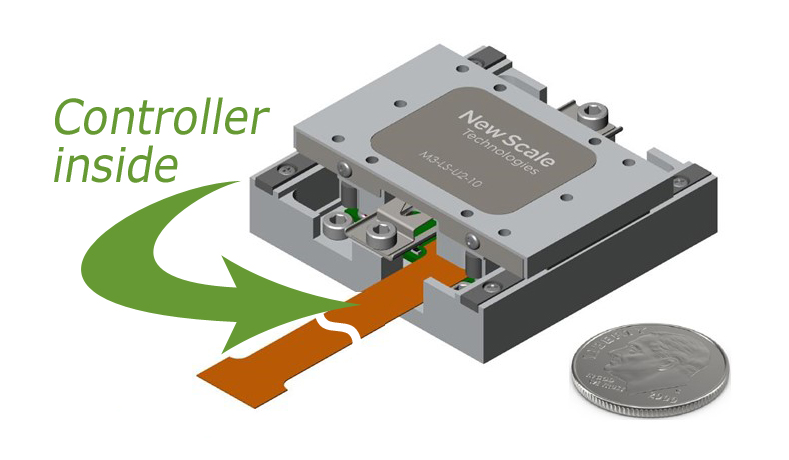 New Scale Technologies