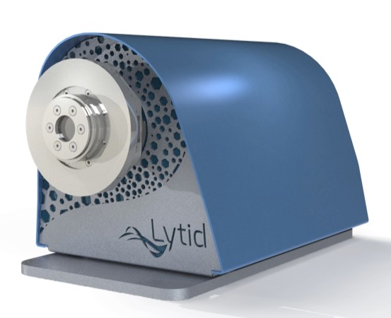 The SIRIS SWIR camera.