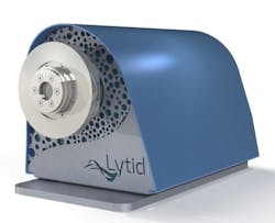 The SIRIS SWIR camera. The SIRIS SWIR camera.