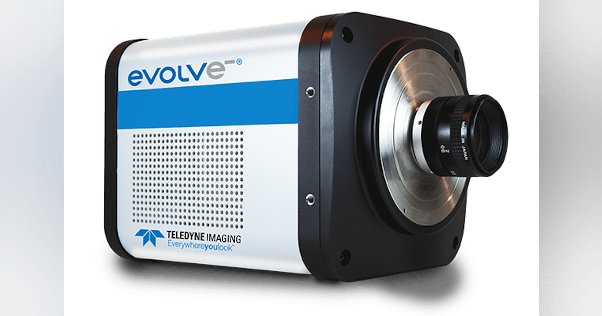 EMCCD cameras have use in low-light imaging for the life sciences ...