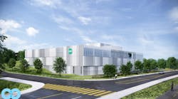 Construction of CorActive&apos;s new plant will start in summer 2021 in l&apos;Espace d&apos;innovation Michelet, in Qu&eacute;bec City.