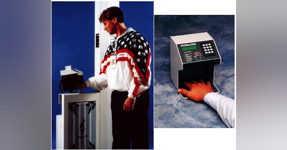 Biometrics moves from the big screen to real life | Laser Focus World