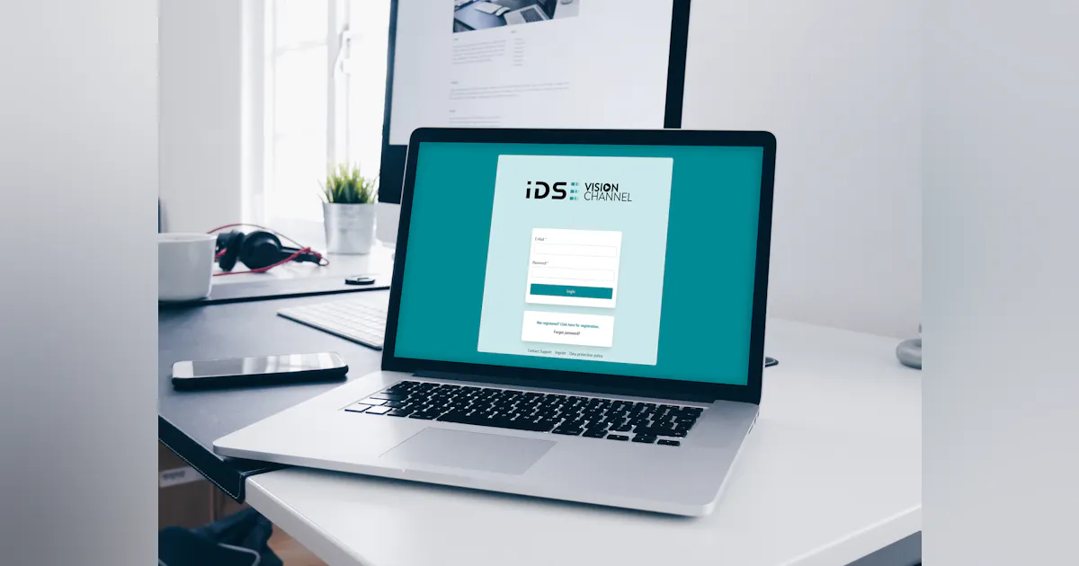 Vision Channel IDS Vision Channel – Platform for digital live sessions and networking ...