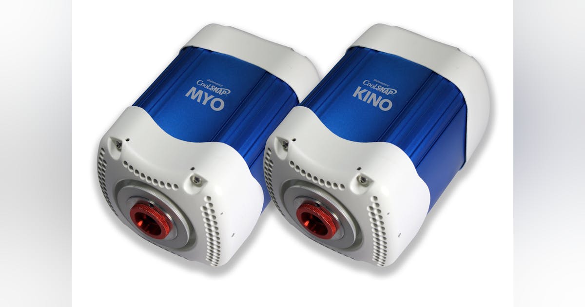 2.8 megapixel CCD cameras by Photometrics | Laser Focus World