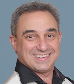 Scott Rudder, President and CEO of OptoSigma Corporation. Scott Rudder, President and CEO of OptoSigma Corporation.